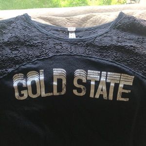 Free people top! Adorable!